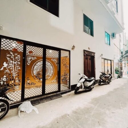 TÒA NHÀ PHỐ QUAN NHÂN, DÒNG TIỀN CAO, XE CỨU HỎA ĐỖ CỬA, 50M2 8T MT12M GIÁ CHÀO 19.2 TỶ