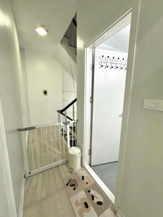 ???? Biệt thự Hàn Quốc Quận Từ Liêm – Mặt ngõ ô tô, MT 5.7m, kinh doanh sầm uất, giá chỉ 8 tỷ! ????