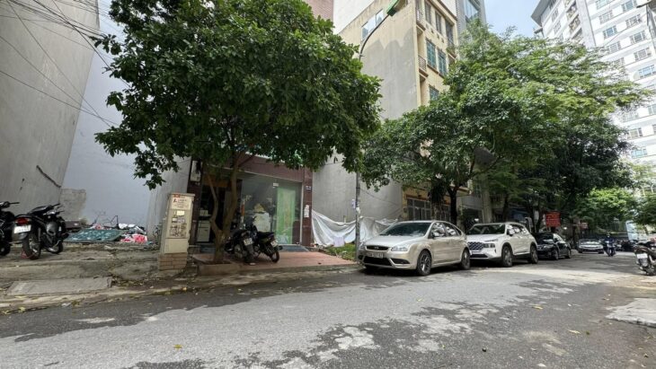 MẢNH ĐẤT HIẾM-Phân Lô Ô tô tránh Phố Dương Khuê 60m2/ MT 4.5m 19.3 Tỷ, vuông đẹp MẢNH ĐẤT HIẾM-Phân Lô Ô tô tránh Phố Dương Khuê 60m2/ MT 4.5m 19.3 Tỷ, vuông đẹp