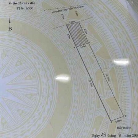 Bán đất mặt đường Nguyễn Văn Linh, DT 150m, MT 5m, gần AEON, Giá 75 tr/m Bán đất mặt đường Nguyễn Văn Linh, DT 150m, MT 5m, gần AEON, Giá 75 tr/m