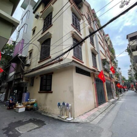 BÁN NHÀ NGUYỄN TRÃI THANH XUÂN, LÔ GÓC OTO TRÁNH, KINH DOANH, 45M2 MT6M, GIÁ 12.X TỶ BÁN NHÀ NGUYỄN TRÃI THANH XUÂN, LÔ GÓC OTO TRÁNH, KINH DOANH, 45M2 MT6M, GIÁ 12.X TỶ