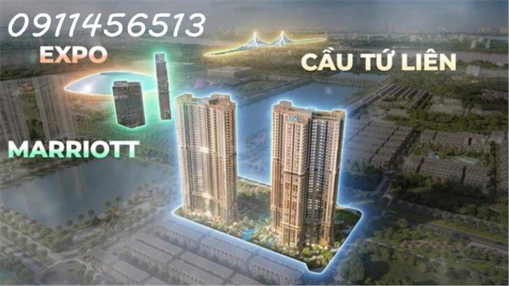 Cần bán căn 2PN – 67.8m, trục số 10, tầng thấp, tòa Y4, Imperia Cổ Loa