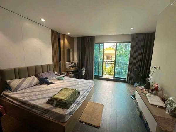 Biệt thự VIP Ba Đình – ô tô vào nhà – 120m – MT 5.5m – 38 tỷ
