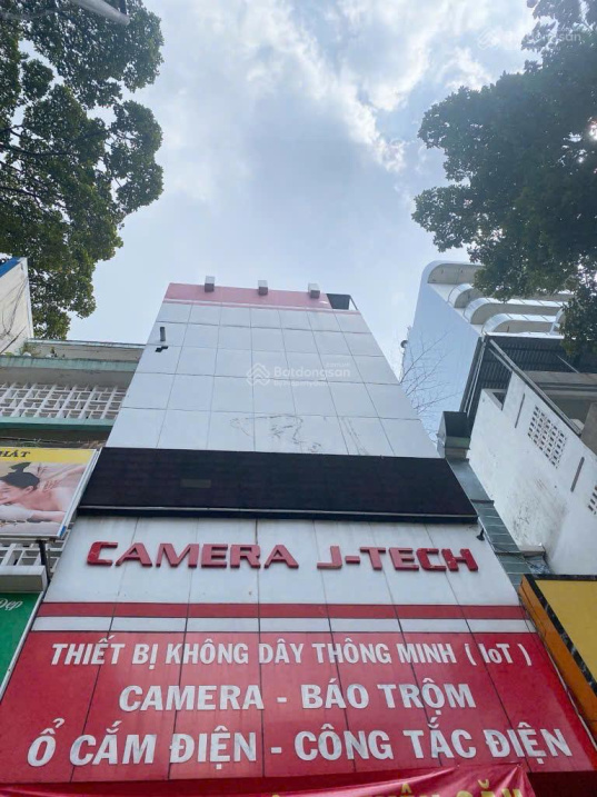 Mặt tiền kinh doanh 5 tầng 106m2 Trần Hưng Đạo Quận 1, nhỉnh 50 tỷ TL