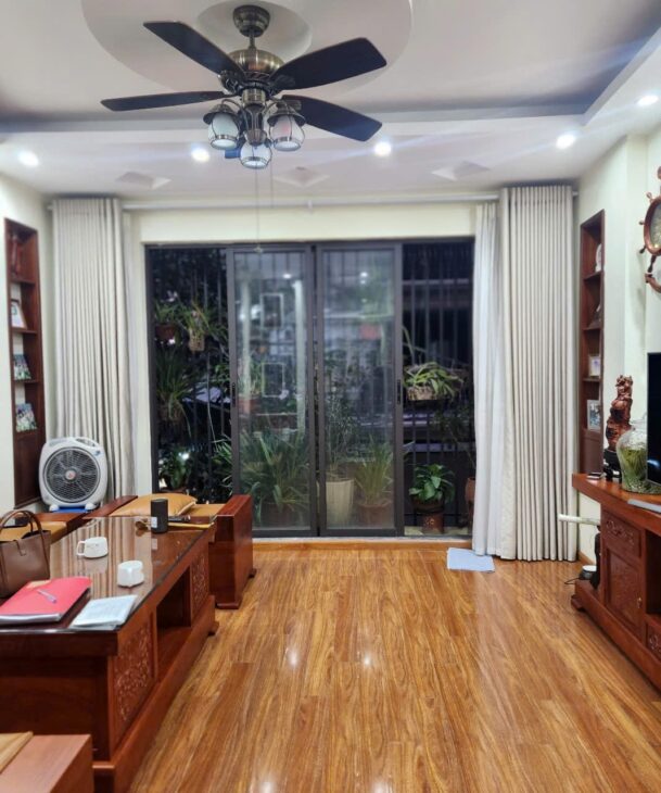 BÁN NHÀ VẠN PHÚC HÀ ĐÔNG, PHÂN LÔ VỈA HÈ OTO TRÁNH KINH DOANH, 45M2 MT4.5, 18.XTỶ