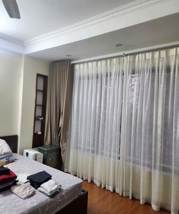 BÁN NHÀ VẠN PHÚC HÀ ĐÔNG, OTO TRÁNH VỈA HÈ KINH DOANH,46M2 6T MẶT TIỀN RỘNG, NHỈNH 18TỶ