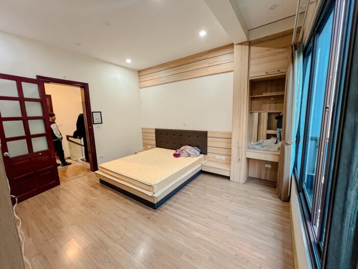 BÁN NHÀ HOÀNG VĂN THÁI THANH XUÂN, OTO TRÁNH KINH DOANH VP, 55M2 MT5M; NHỈNH 18TỶ