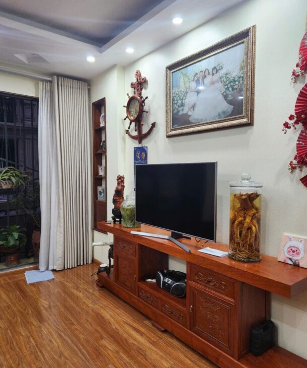 BÁN NHÀ VẠN PHÚC HÀ ĐÔNG, OTO TRÁNH VỈA HÈ KINH DOANH,46M2 6T MẶT TIỀN RỘNG, NHỈNH 18TỶ