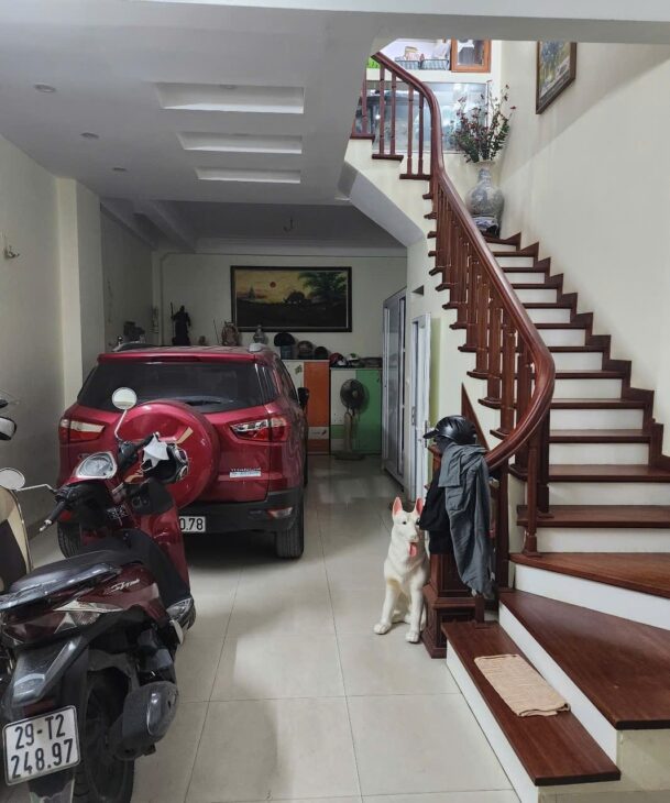 BÁN NHÀ VẠN PHÚC HÀ ĐÔNG, PHÂN LÔ VỈA HÈ OTO TRÁNH KINH DOANH, 45M2 MT4.5, 18.XTỶ