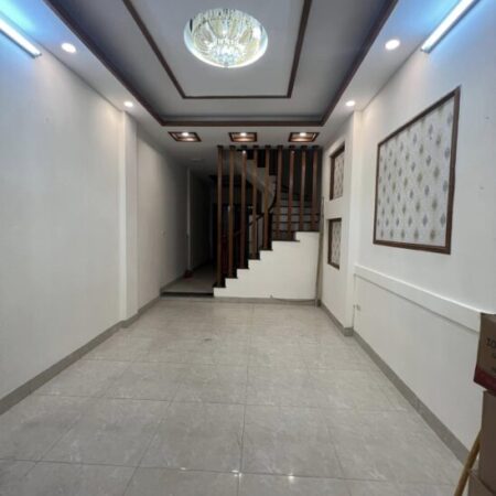 BÁN NHÀ 4T-45M-7.5TY-NGUYỄN VĂN TRỖI-THANH XUÂN