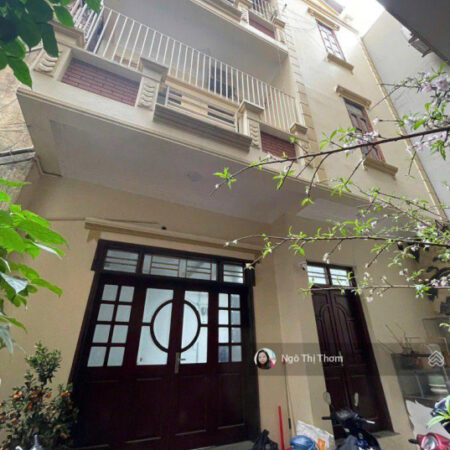 Dịch Vọng, Cầu Giấy: Nhanh mới kịp – 8.7 tỷ có 46m, 4PN, MT 7.7m