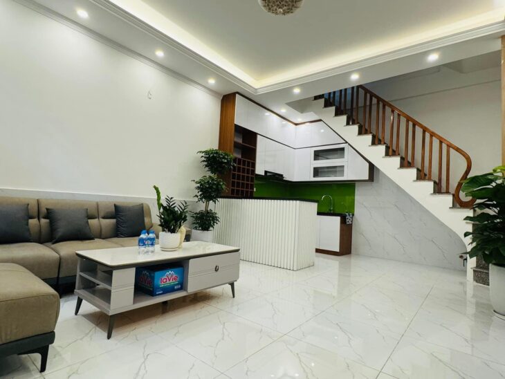 BÁN NHÀ 5T-6.6TỶ-KHƯƠNG ĐÌNH-THANH XUÂN