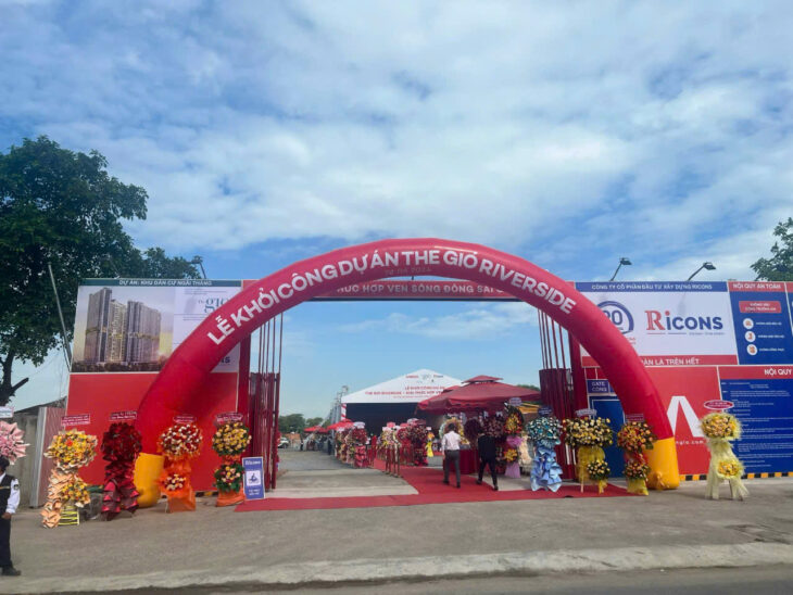 Bán căn hộ 2PN 2WC 75M2 liền kề METRO view sông Ngọc Dĩ An Bình Dương cạnh Suối Tiên chỉ 3 tỷ.