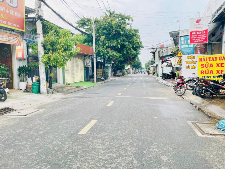 ????MẶT TIỀN XỊN XÒ HIỆP THÀNH 13 – DIỆN TÍCH KHỦNG 326M2 – NGANG TẬN 7 M, DÀI 49M – KINH DOANH ĐỈNH