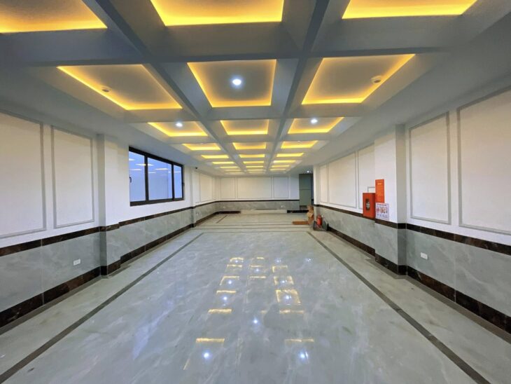 SIÊU DÒNG TIỀN-THỦ PHỦ CHO THUÊ-Phố Kim Giang 108m2/7Tầng/MT 5.6m 35 Tỷ, 34 Căn Hộ