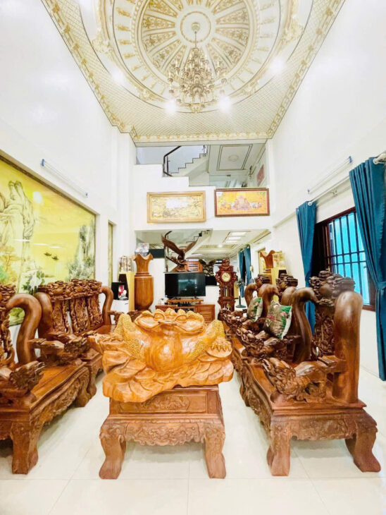 ????MẶT TIỀN XỊN XÒ HIỆP THÀNH 13 – DIỆN TÍCH KHỦNG 326M2 – NGANG TẬN 7 M, DÀI 49M – KINH DOANH ĐỈNH