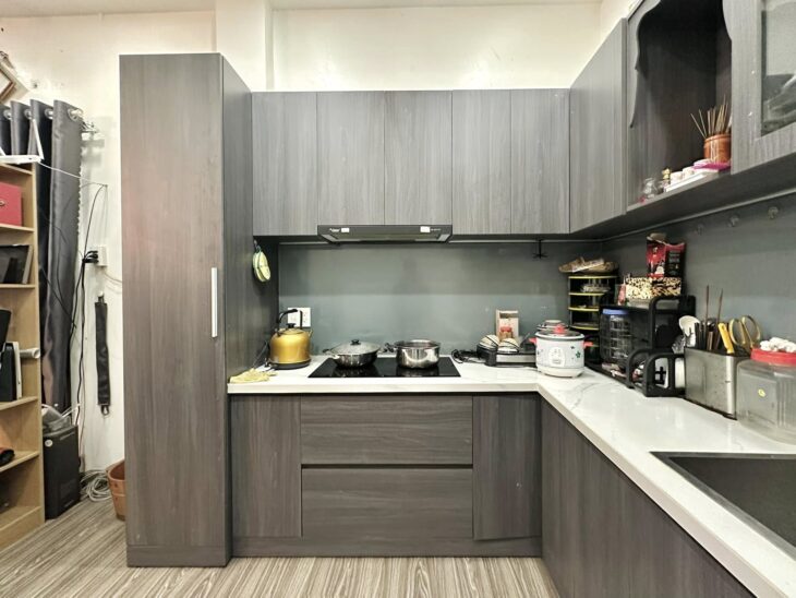 Bán nhà Văn Trì, Từ Liêm, 32m2x5T,4 ngủ,đủ công năng,ôtô gần,trường học liền kề, tiện ích full,4.8