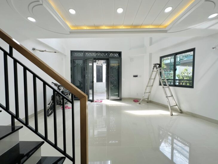 Bán CCMN Trịnh Văn Bô, 85m2x8 tầng, ngõ thông ô tô, 20 phòng, 100 triệu/tháng, 16.9 tỷ