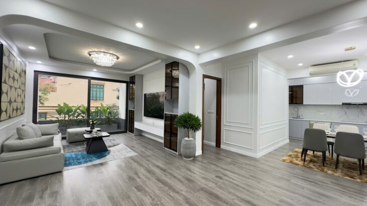 ????Căn góc B6 Nguyễn Cơ Thạch 120m 3PN 3WC Siêu đẹp, nhỉnh 7 tỷ???? ????Căn góc B6 Nguyễn Cơ Thạch 120m 3PN 3WC Siêu đẹp, nhỉnh 7 tỷ????