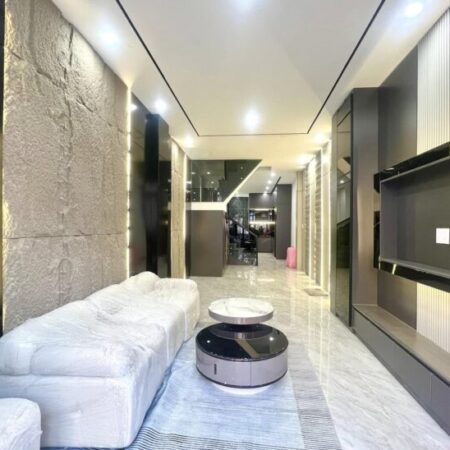 ♥ Mặt Tiền Huỳnh Ngọc Huệ gần Hà Huy Tập 51m2, 3 tầng mới đẹp KD, 6.1 tỷ