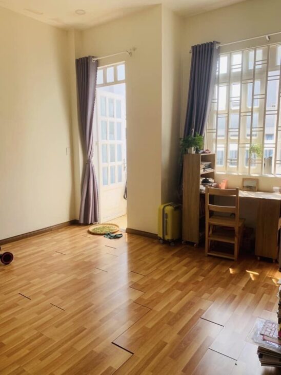 Nhà 2 tầng ngay VinCom Trần Trọng Cung, 57m2, hẻm xe hơi, 487 Võ Thị Nhờ, Tân Thuận Đông Quận 7-Giá