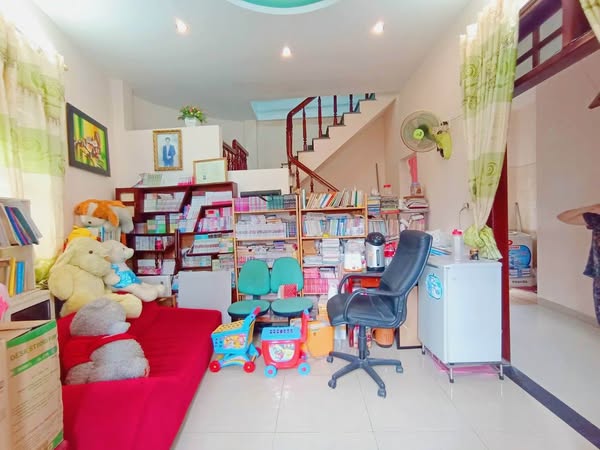 BÁN NHÀ LÔ GÓC 3 MẶT TIỀN ĐƯỜNG 7,5M -Ỷ LAN NGUYÊN PHI– HÒA CƯỜNG BẮC- HẢI CHÂU.