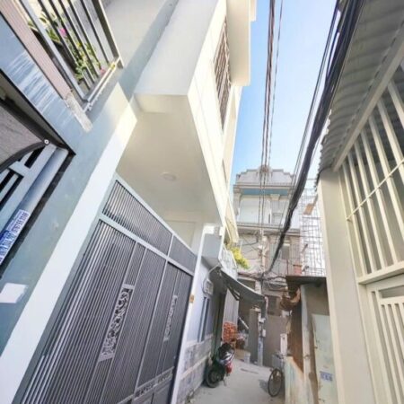 Chủ Để Lại Căn Nhà 3 Tấng tttp Hẻm Đồng Nai Phước Hải Nha Trang