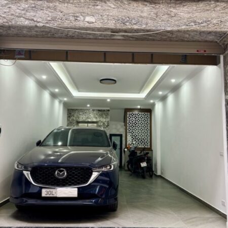 Đào Tấn Ba Đình – 7 tầng thang máy – ô tô vào nhà – Kinh doanh – ở sướng – chỉ 18 tỷ