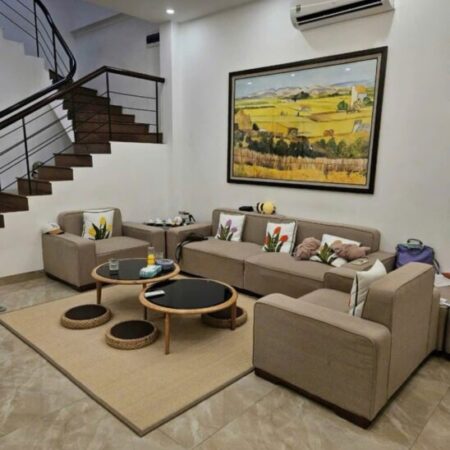 Biệt thự Ba Đình – 101m – nhà đẹp ở ngay – ô tô – chỉ 25 tỷ