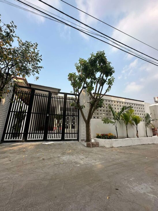 ????????NHÀ SÂN VƯỜN 210M² FULL THỔ CƯ – ???? GIÁ CHỈ 6,5 TỶ(CÒN TL)