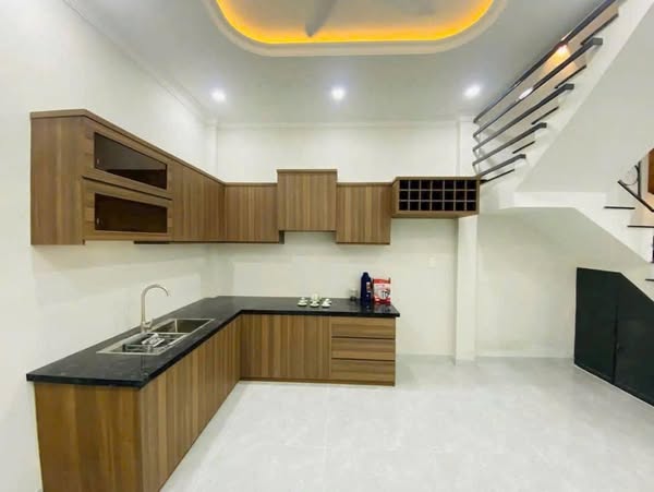 Nhà 2 Lầu Hẻm Xe Tải Lê Đức Thọ, P13_ DT: 210m2