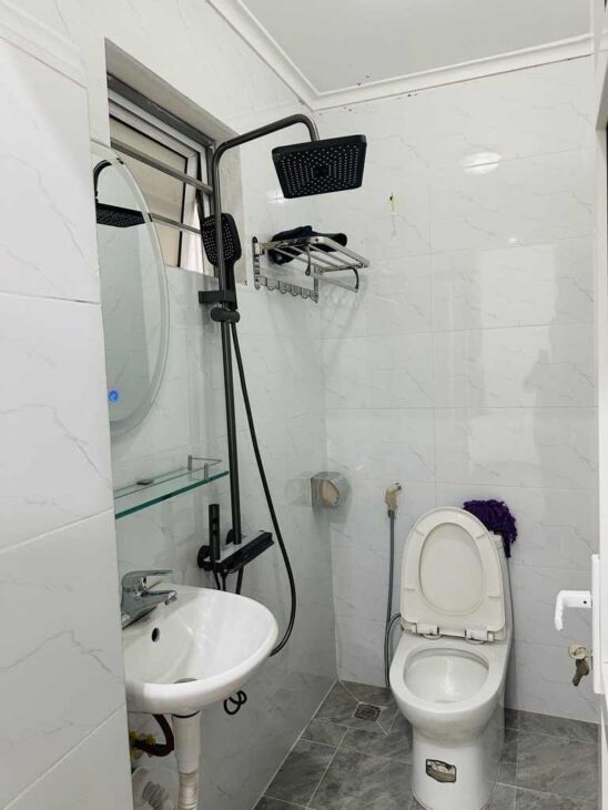 NHỈNH 7 TỶ – DÂN XÂY – 5 TẦNG VUÔNG VẮN – FULL TIỆN ÍCH