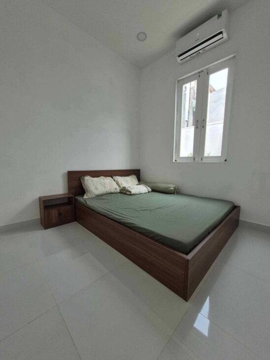 ????????GẤP BÁN! NHÀ SÂN VƯỜN – DT(8,5×25)- HẺM XE HƠI – NGANG KHỦNG GẦN 9M – NGAY TRƯỜNG NGUYỄN THỊ