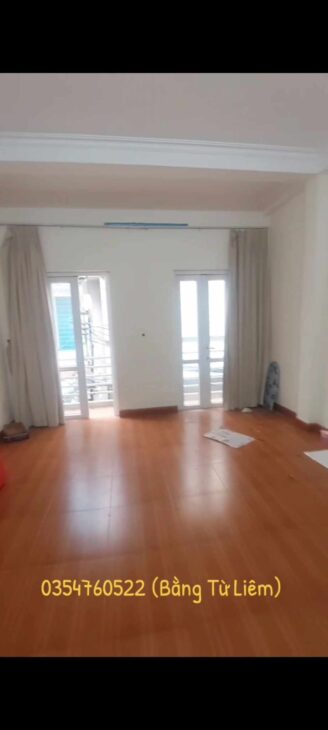 – NAM TỪ LIÊM – 7 TỶ – LÔ GÓC – THANG MÁY – Ô TÔ NGỦ TRONG NHÀ – 10 BƯỚC RA PHỐ. CƠ HỘI HIẾM