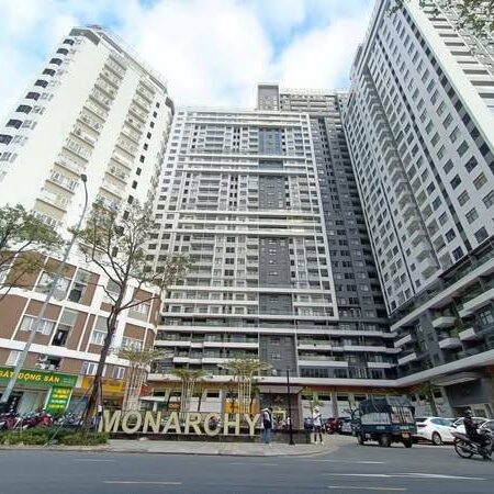 Bán căn hộ Monarchy block B -tầng 25 – View cầu Rồng -Giá chỉ 3,45 tỷ