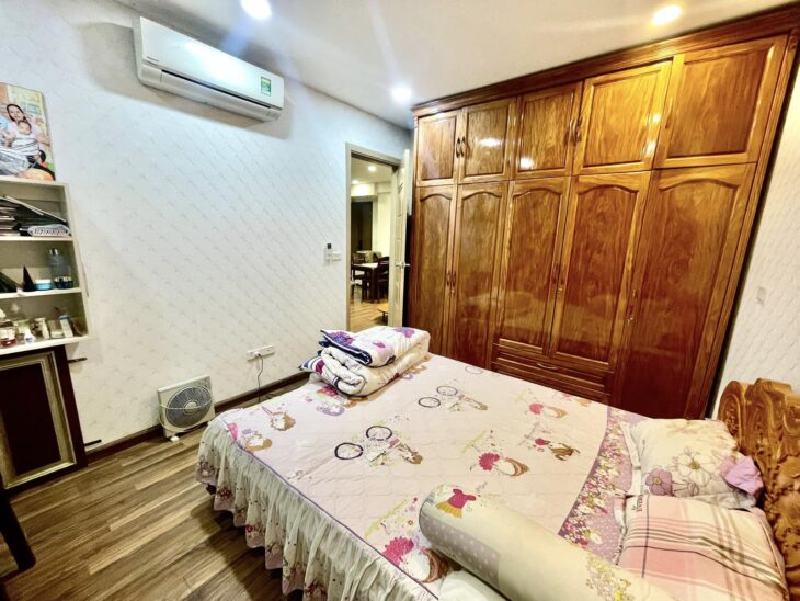 ????Căn góc Chung cư Sun Square Lê Đức Thọ 80m 2PN 2WC Nội thất đẹp, 5.45 Tỷ????