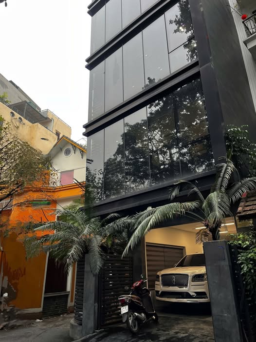 Mặt phố Mai Anh Tuấn – 55m 6 tầng TM cực đẹp – Kinh doanh đắc địa – chỉ 31 tỷ