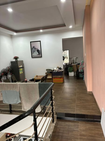 Bán nhà 2 tầng 100m2 đường 7,5m – Hòa Xuân – Giá chỉ 4,4 tỷ.