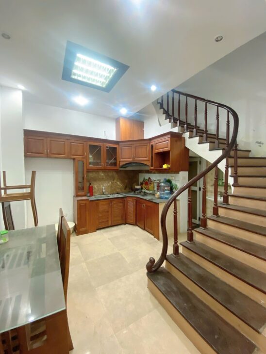 BÁN NHÀ NGUYỄN TRÃI THANH XUÂN, GẦN PHỐ LÔ GÓC OTO ĐỖ CỬA KINH DOANH, 56M2 MT5M; 14.X TỶ