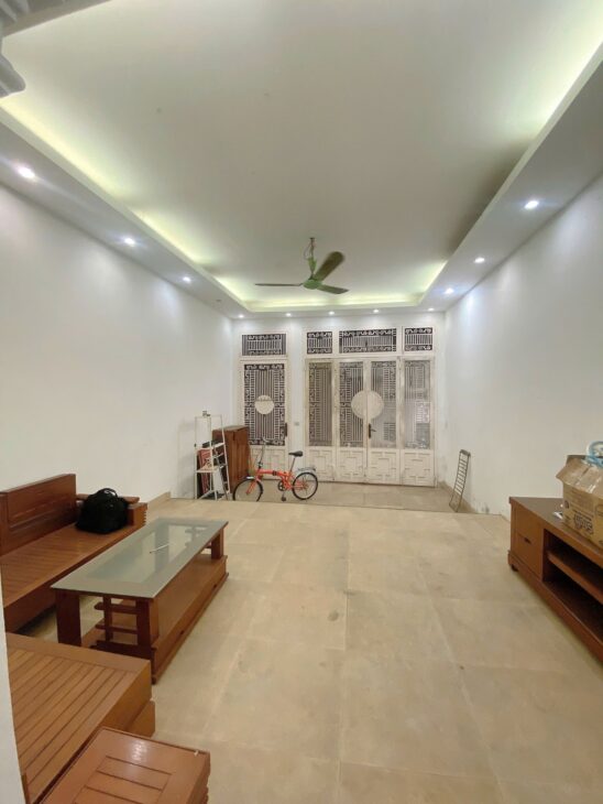 BÁN NHÀ NGUYỄN TRÃI THANH XUÂN, GẦN PHỐ LÔ GÓC OTO ĐỖ CỬA KINH DOANH, 56M2 MT5M; 14.X TỶ
