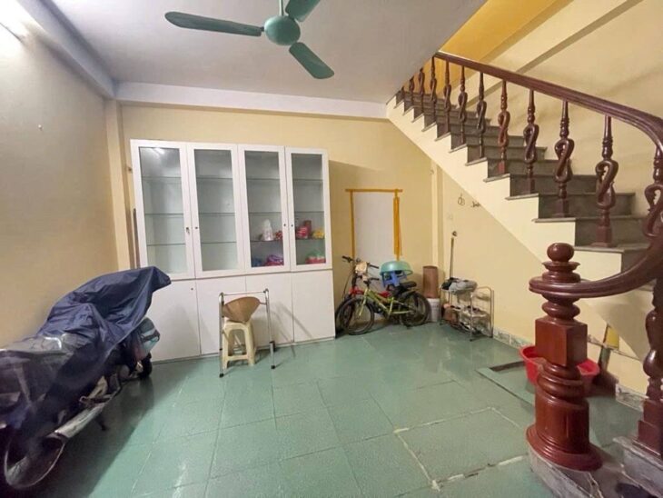Duy nhất 1 căn phố Cát Linh – cách 1 nhà ra phố – ngõ rộng – 53m chỉ 13.x tỷ