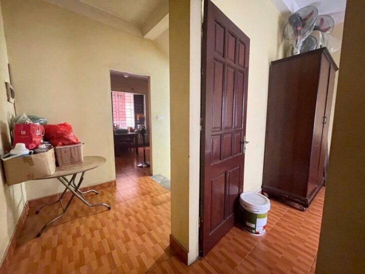 Duy nhất 1 căn phố Cát Linh – cách 1 nhà ra phố – ngõ rộng – 53m chỉ 13.x tỷ