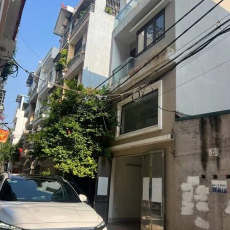 BÁN NHÀ VĂN QUÁN HÀ ĐÔNG, GẦN PHỐ, PHÂN LÔ OTO ĐỖ CỬA, DT46M2 4 TẦNG, NHỈNH 10 TỶ