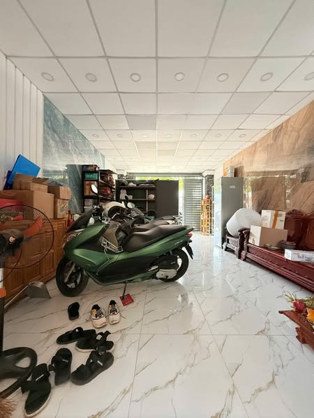 NHà Mặt Tiền Kinh Doanh 2 Tầng 5x30m 4PN SHR Trịnh Thị Miếng Hóc Môn Sát Quận 12