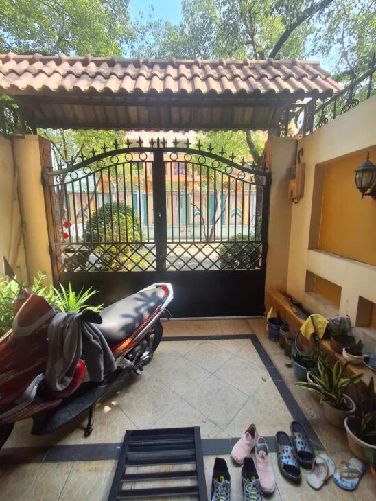 Nhà Phố 4 tầng, Đối diện Trường Tiểu học, 72m2, Mặt tiền đường số Khu dân cư An Phú Hưng, Tân Phong