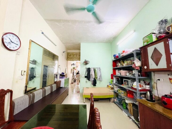 BÁN NHÀ HOÀNG VĂN THÁI THANH XUÂN, PHÂN LÔ OTO ĐỖ CỬA, DT50M2 HAI THOÁNG; 10.X TỶ