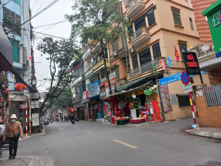 BÁN NHÀ MẶT PHỐ THANH XUÂN, VỈA HÈ OTO TRÁNH KINH DOANH ĐỈNH, 122M 5T 3 THOÁNG, GIÁ 37.X TỶ