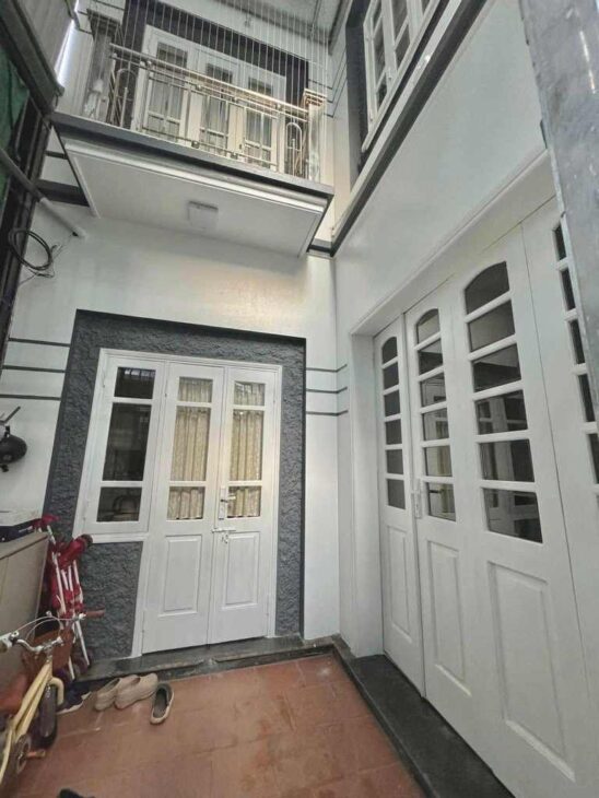 ???? Biệt thự Hàn Quốc Quận Từ Liêm – Mặt ngõ ô tô, MT 5.7m, kinh doanh sầm uất, giá chỉ 8 tỷ! ????