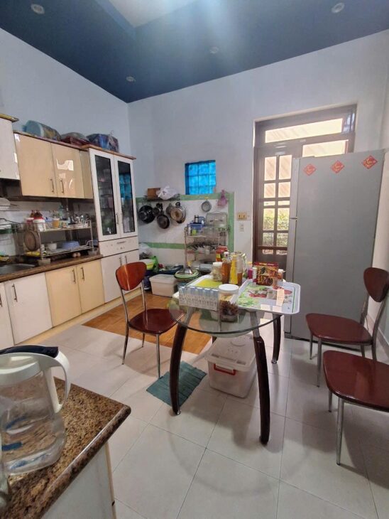 Nhà Phố 4 tầng, Đối diện Trường Tiểu học, 72m2, Mặt tiền đường số Khu dân cư An Phú Hưng, Tân Phong