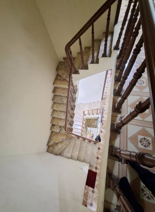 BÁN NHÀ HOÀNG VĂN THÁI THANH XUÂN, PHÂN LÔ OTO ĐỖ CỬA, DT50M2 HAI THOÁNG; 10.X TỶ